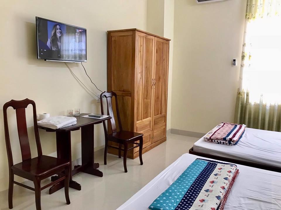 An Hung Hotel 부온마투옷 외부 사진