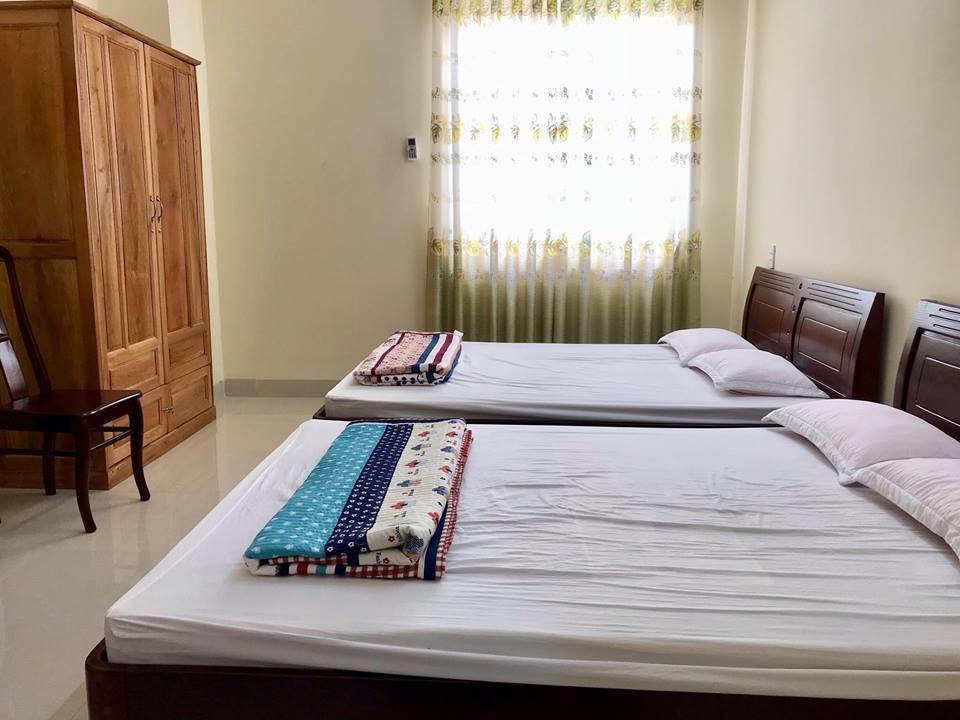 An Hung Hotel 부온마투옷 외부 사진