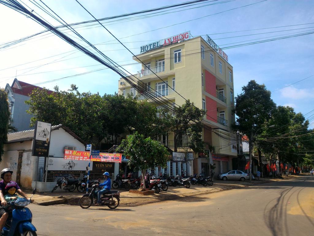 An Hung Hotel 부온마투옷 외부 사진