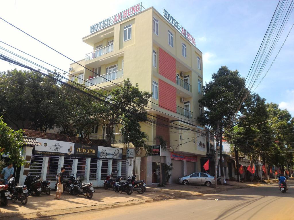 An Hung Hotel 부온마투옷 외부 사진