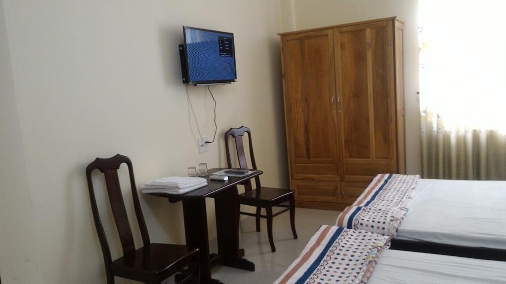 An Hung Hotel 부온마투옷 외부 사진
