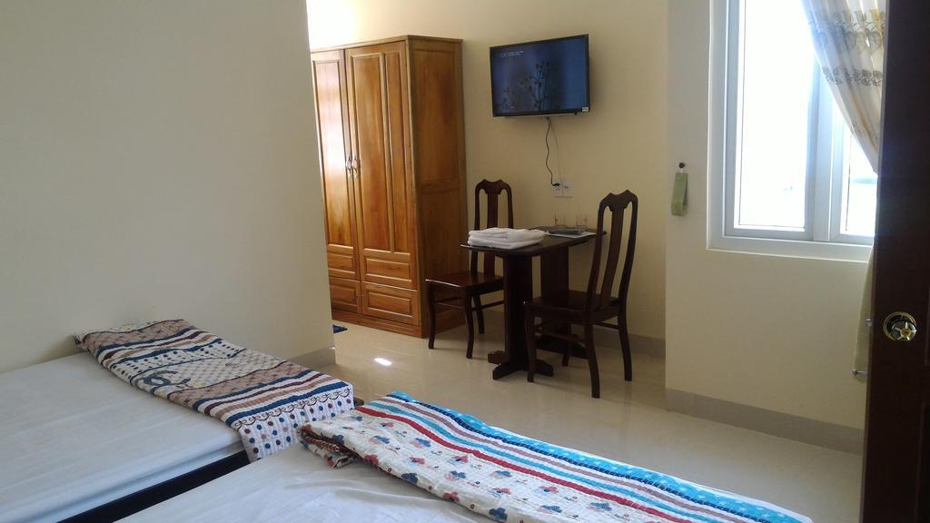 An Hung Hotel 부온마투옷 외부 사진