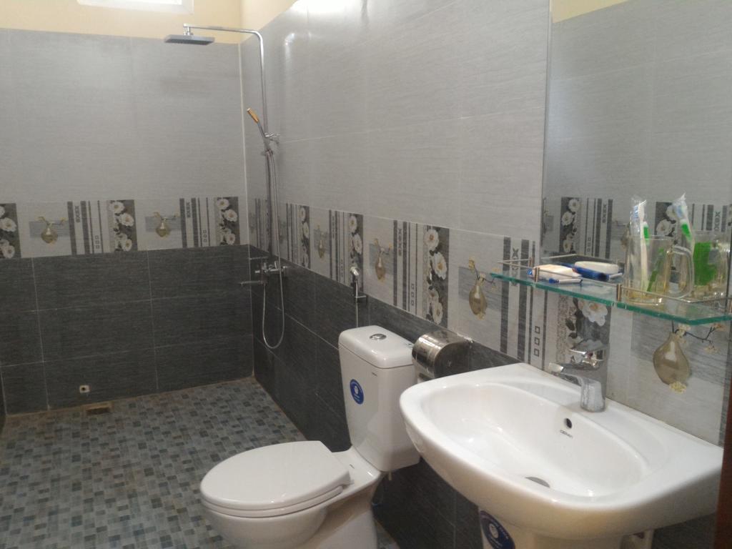 An Hung Hotel 부온마투옷 외부 사진