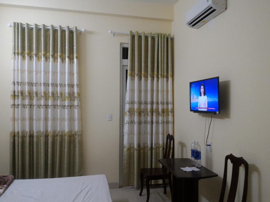 An Hung Hotel 부온마투옷 외부 사진